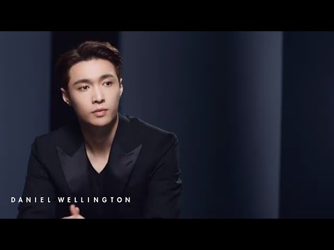 The moment Lay Zhang created his music - Daniel Wellington