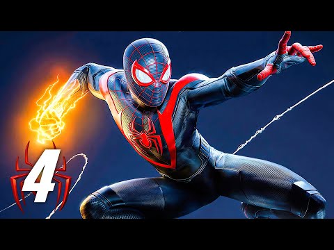 W KOŃCU! NOWY STRÓJ | Spider man Miles Morales PL [PS5][#4]