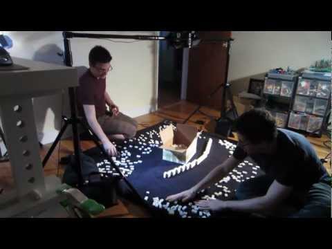 The Making of the Red Brick Saga, Part 3