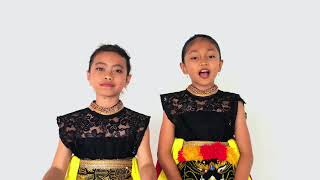 Download lagu Diamond Kids - Tari Bujang Ganong mp3