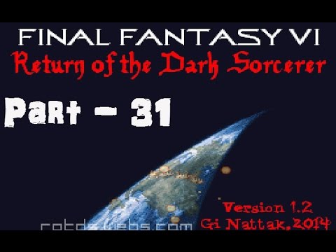 Let's Play Final Fantasy VI: ROTDS (blind) - Part 31: War is Hell