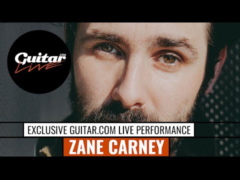 Watch Zane Carney's exclusive Guitar.com Live performance
