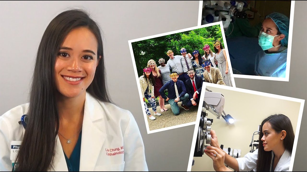 Benefits of Ophthalmology Residency at Ohio State | Ohio State Medical Center