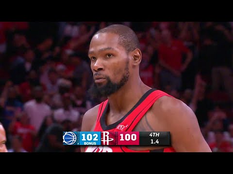 MUST-SEE OT ENDING Rockets vs Magic 🔥 | November 16, 2025