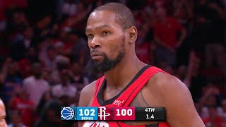 Kevin Durant - Houston Rockets - Alperen Sengun - Orlando Magic