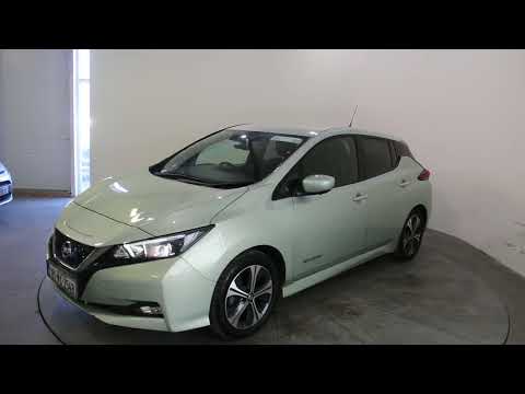 Nissan Leaf Leaf SV Premium 40 kWh - TENDER 3 - CH - Image 2