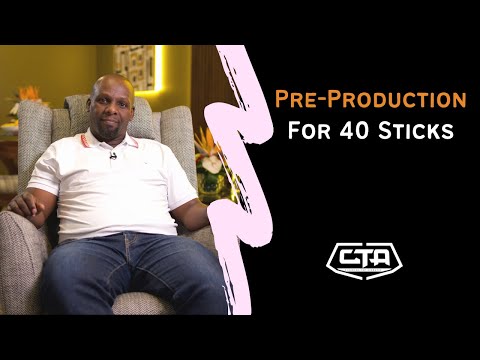 1076. Pre-Production For 40 Sticks - Fakii Liwali (The Play House)