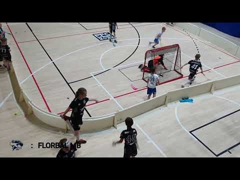 Prague Floorball Cup 2022 - kategorie B13 mini