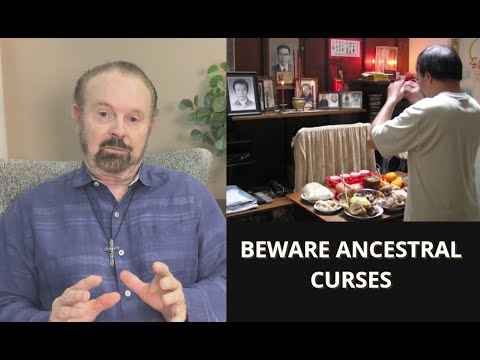 Beware Ancestral Curses