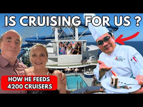 Thumbnail for BRISBANE To AIRLIE : Carnival Encounter Cruise Part 2 