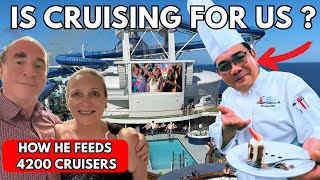 BRISBANE To AIRLIE : Carnival Encounter Cruise Part 2 