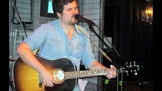 Eli Rhodes at the Pavilion Coffee House