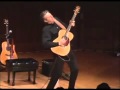 Tommy Emmanuel live Guitar Boogie Amazing Grace