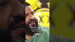 DJ Khaled On Fat Joe Recording &quot;Lean Back&quot; In His Garage #fatjoe #djkhaled