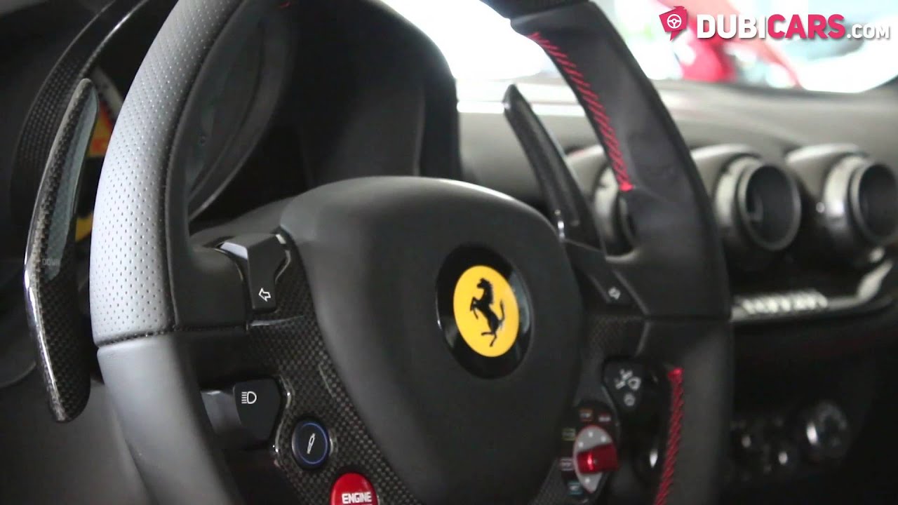Ferrari F12 Berlinetta video