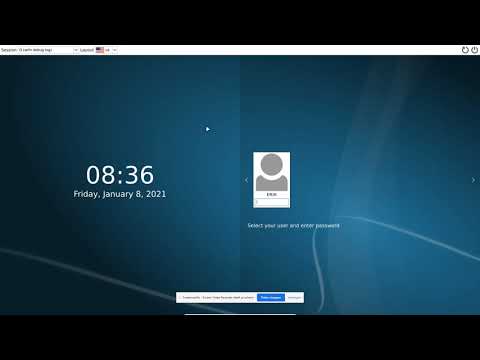 ArcoLinux : 1809 Failed to start light display manager - switch to sddm - Using BTRFS in Calamares