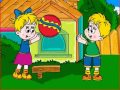 ROLI POLI ROLI POLI UP UP UP ROLI POLI DOWN DOWN DOWN KIDS RHYMES