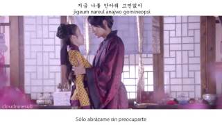 Baek Ah Yeon - A Lot Like Love [sub español + han + rom] Scarlet Heart : Ryo OST