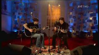 Ryan Adams and Neal Casal - [HQ] Wild Flowers