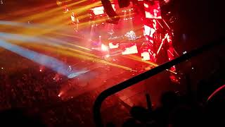 Apulanta - Aurinkoon @ Hartwall Arena 15.2.2019