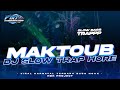 Download Lagu Dj Maktoub - Dj Cek Sound Horeg - Sepesial Setengah Trap - Viral Tik Tok  Tsb Remix Mp3 Free