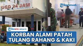 Kondisi 3 Korban Luka Berat akibat Lift Jatuh di Kubu Raya, Alami Patah Tulang Rahang