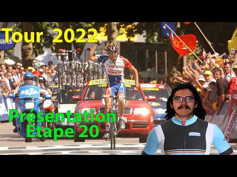 Horaire Etape Tour De France 20 Juillet 2022 🚴♂️Tour de France 2022🇫🇷 : Présentation étape 20 (Parcours, Pronos, Histoire, Van Aert...)