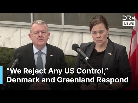 “REJECTED” — Denmark and Greenland Slam US Threats ...