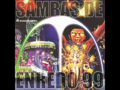 14\14\ SÃO CLEMENTE 1999 \ A São Clemente Comemora e Traz Rui Barbosa Para Os Braços do Povo