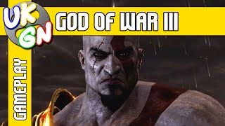 UKGN10 - God Of War 3 [PS3] First 15 minutes