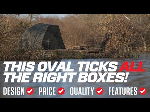 The PERFECT Short Session Shelter | Corus RX Brolly