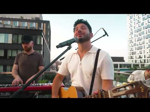 ESAH EINAI - ELI LEVIN (OFFICIAL MUSIC VIDEO) אלי לוין - אשא עיני