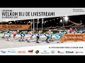 Livestream: Marathon Cup 5 - Jan van der Hoorn Schaatssport Marathon