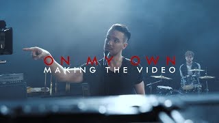 Cellar Kid - On My Own (Making Of)