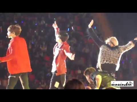 150321 SMT in Taiwan SHINee - Why So Serious