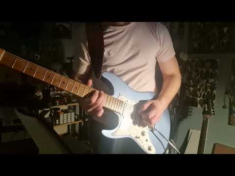 Ibanez AZ2204-ICM Prestige 2018 - Present - Ice Blue Metallic image 7