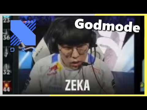 Zeka onetaps Ruler and the Stadium erupts