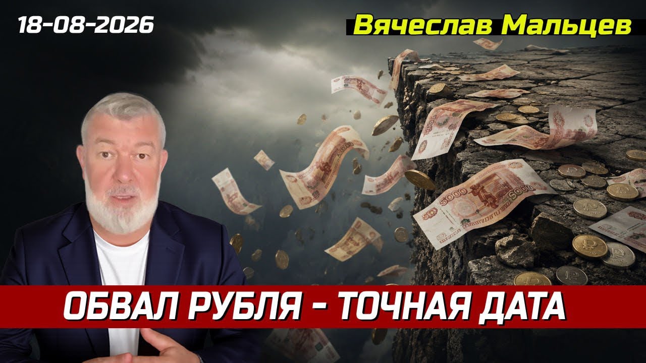 Обвал рубля. Точная дата