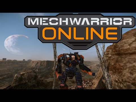 Warhammer 6R, Domination #2 on Canyon Network - MechWarrior Online