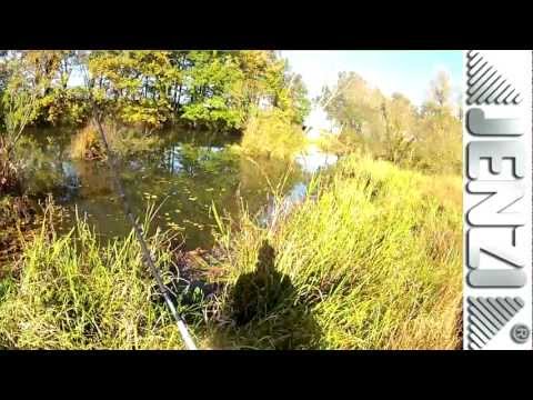 JENZI 2012 - In FULL HD auf Esox lucius (fishing & Angelsport)