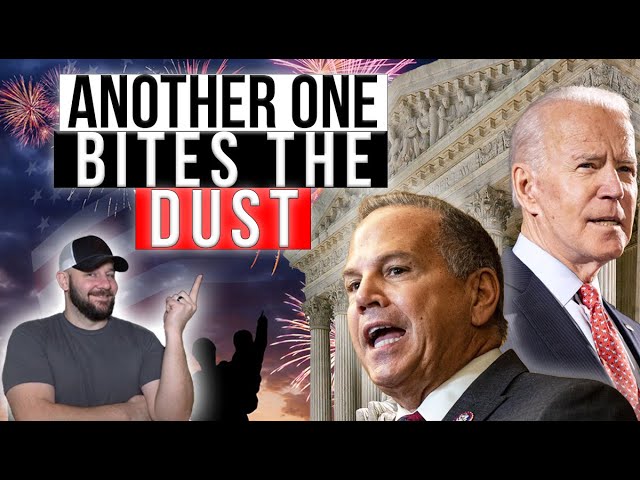 BREAKING! Leading Gun Control FIEND LEAVING CONGRESS!  This just makes me smile!