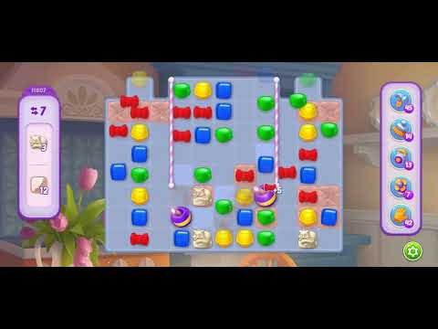 Homescapes 🏡 Level 11807