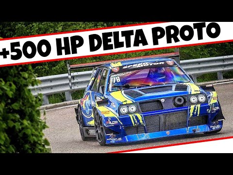 DELTA PROTO BEST OF 2018 MARCO SBROLLINI