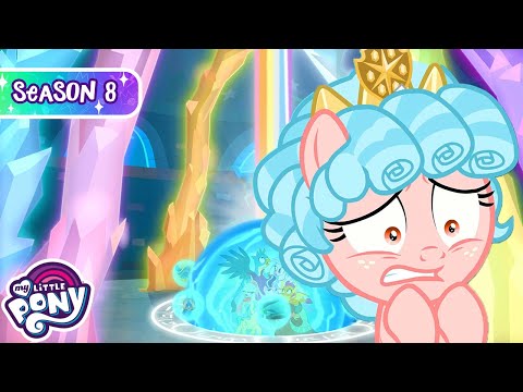 My Little Pony: Friendship is Magic S8 E26 |School Raze - Part 2 | MLP FULL EPISODE