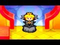 Super Mario RPG The Starlite Worlds Controlled Peach Boss Battle