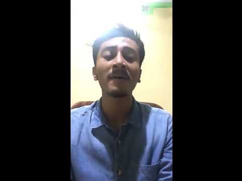 Kaustav Chakraborty O saiyyan cover