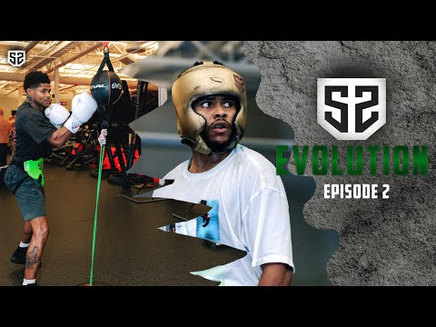 SS Evolution: SHAKUR v TEO | PUT IN THE WORK | EP.2