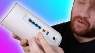 My router was TRASH