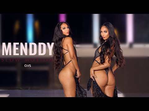 Menddy in Slow Motion | Capristan Fashion Show