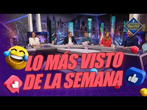 Los vídeos más top de la semana - El Hormiguero
